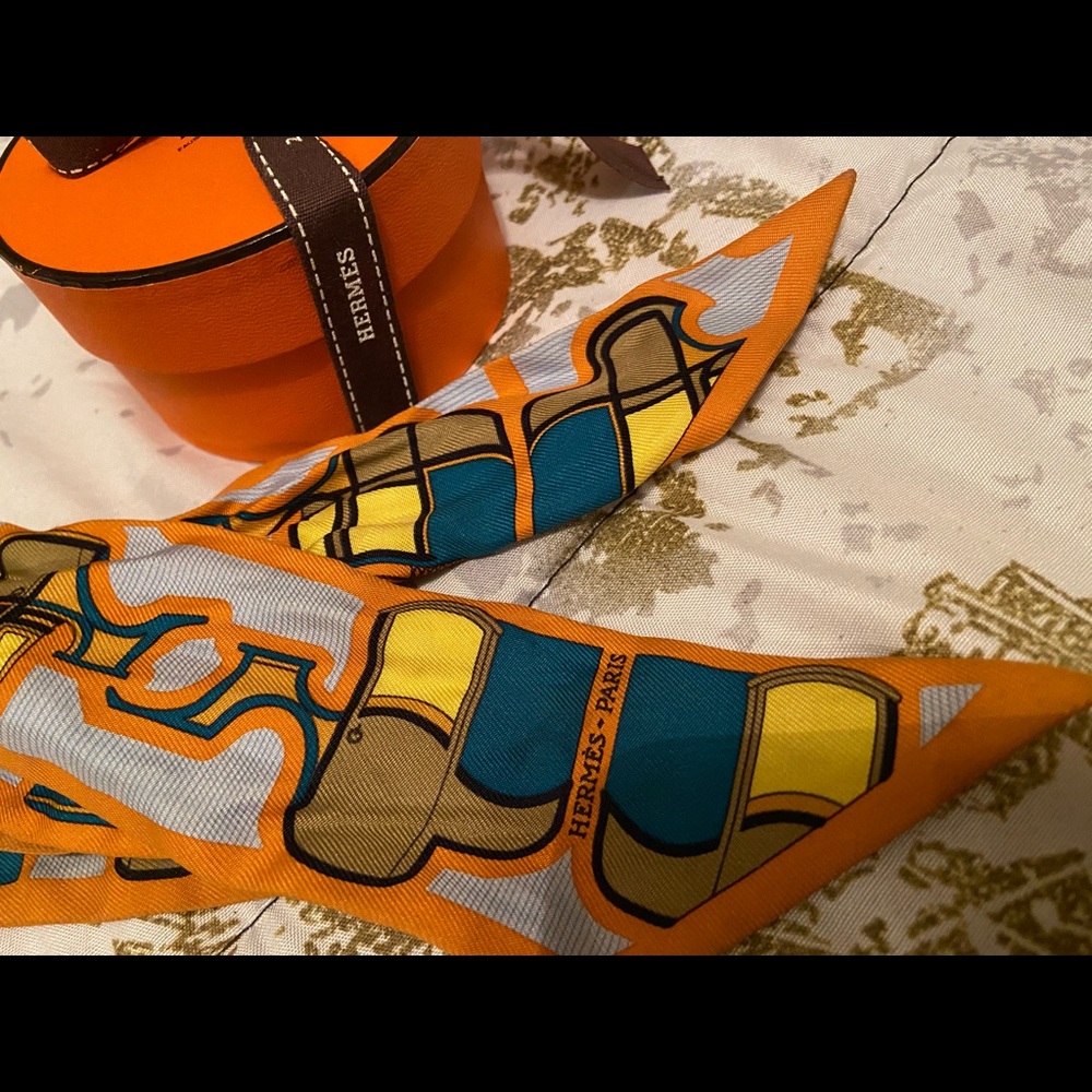 Hermes Twilly Bundle - image 2